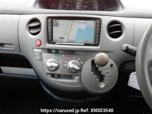 Used 2007 AT toyota sienta NCP81G Image[24]