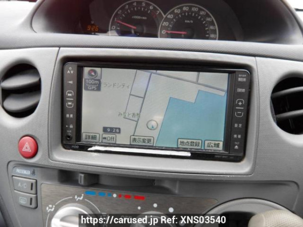 Used 2007 AT toyota sienta NCP81G Image[25]