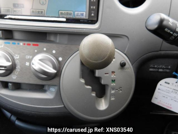 Used 2007 AT toyota sienta NCP81G Image[27]