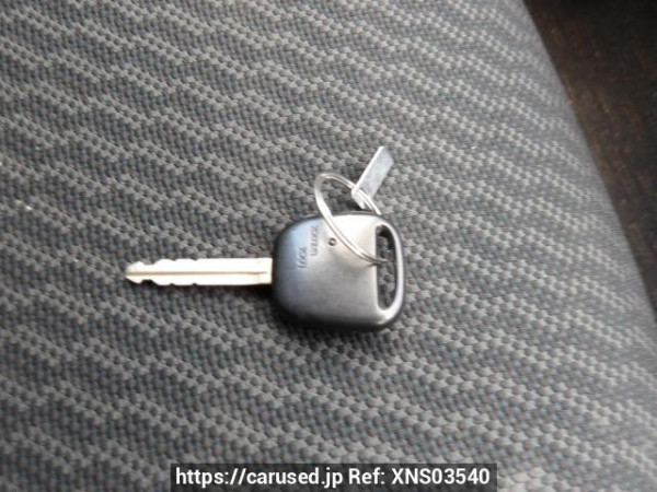 Used 2007 AT toyota sienta NCP81G Image[28]