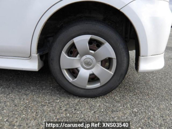 Used 2007 AT toyota sienta NCP81G Image[34]