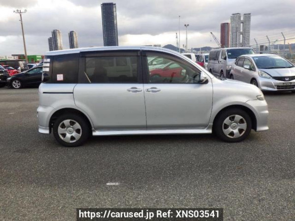 Used 2006 AT toyota sienta NCP81G Image[7]