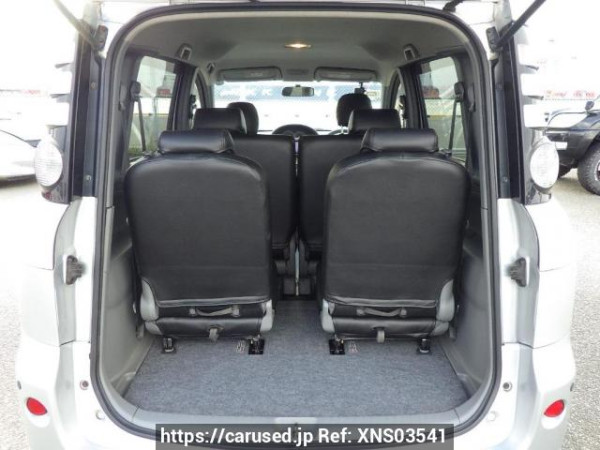 Used 2006 AT toyota sienta NCP81G Image[8]