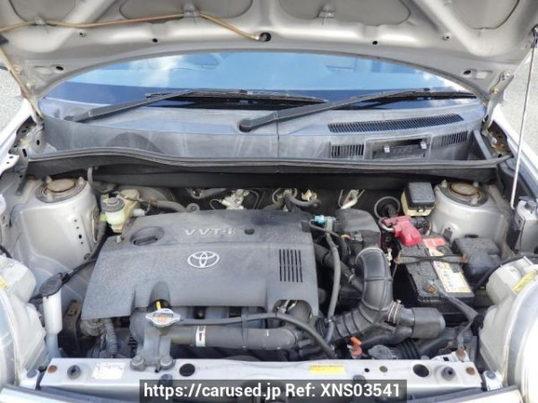 Used 2006 AT toyota sienta NCP81G Image[9]