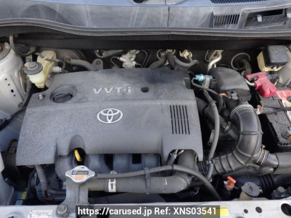 Used 2006 AT toyota sienta NCP81G Image[10]