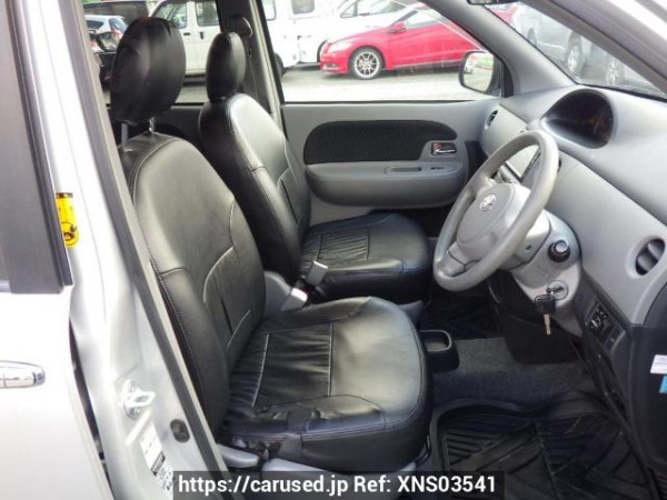 Used 2006 AT toyota sienta NCP81G Image[13]