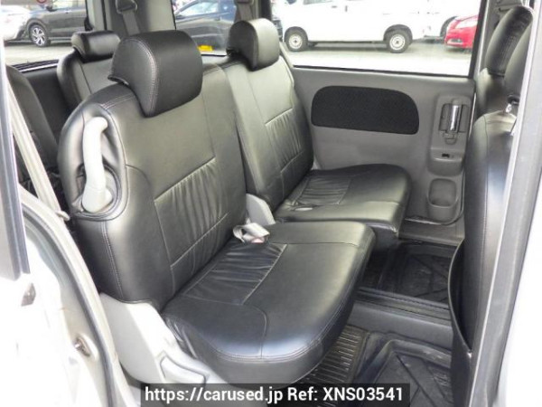 Used 2006 AT toyota sienta NCP81G Image[15]