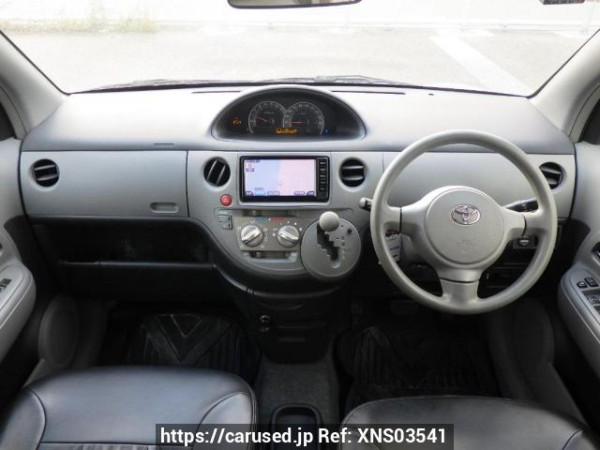 Used 2006 AT toyota sienta NCP81G Image[18]