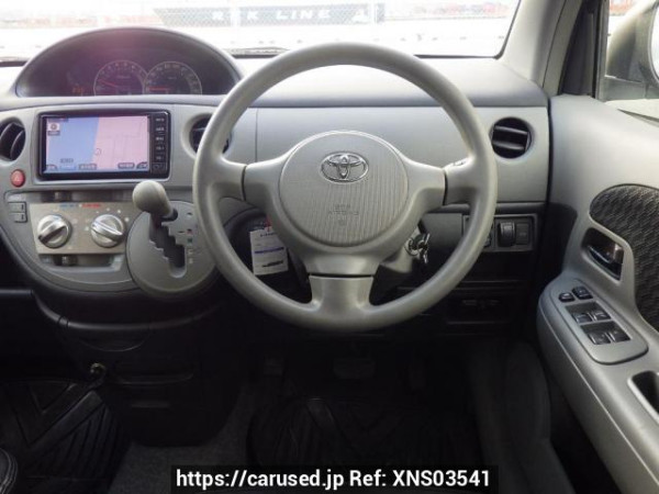 Used 2006 AT toyota sienta NCP81G Image[20]