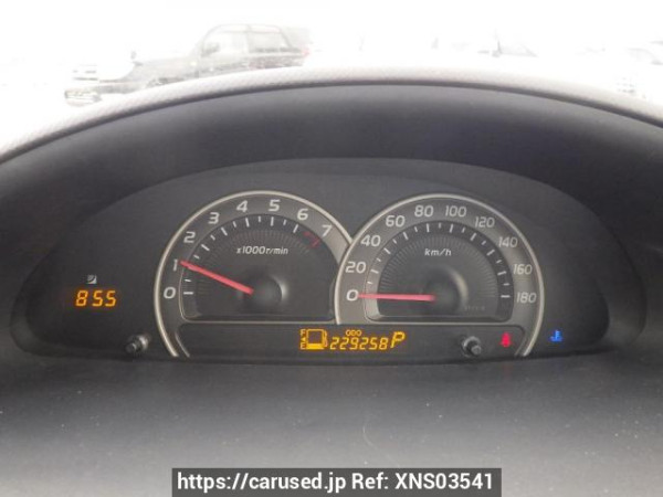 Used 2006 AT toyota sienta NCP81G Image[21]