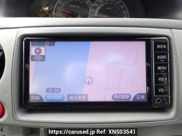 Used 2006 AT toyota sienta NCP81G Image[24]