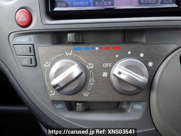 Used 2006 AT toyota sienta NCP81G Image[25]