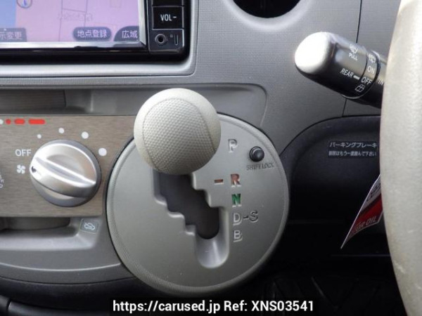 Used 2006 AT toyota sienta NCP81G Image[26]