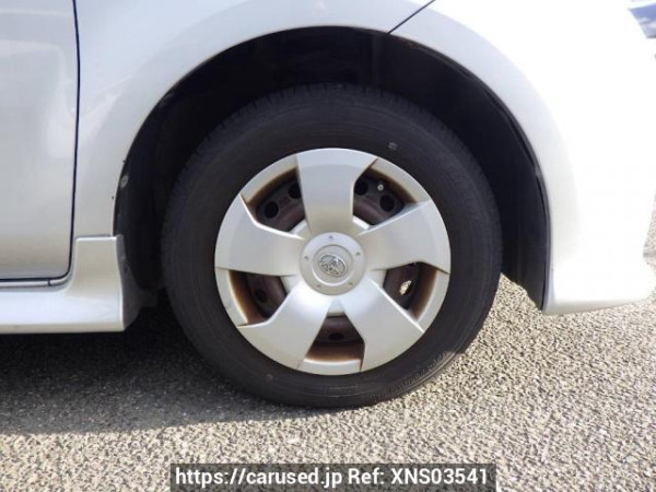 Used 2006 AT toyota sienta NCP81G Image[27]
