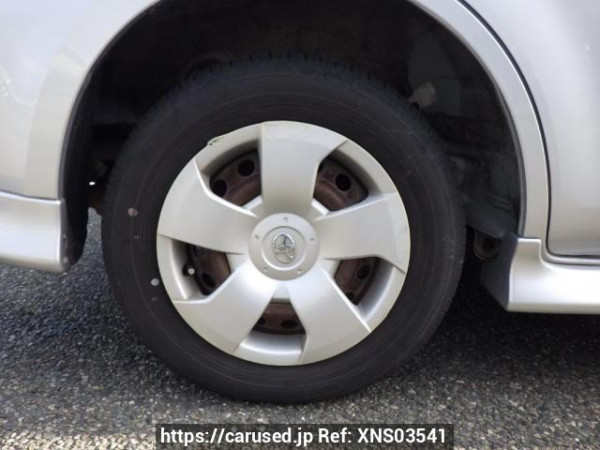 Used 2006 AT toyota sienta NCP81G Image[29]