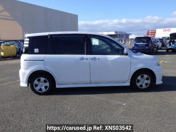 Used 2006 AT toyota sienta NCP81G Image[7]