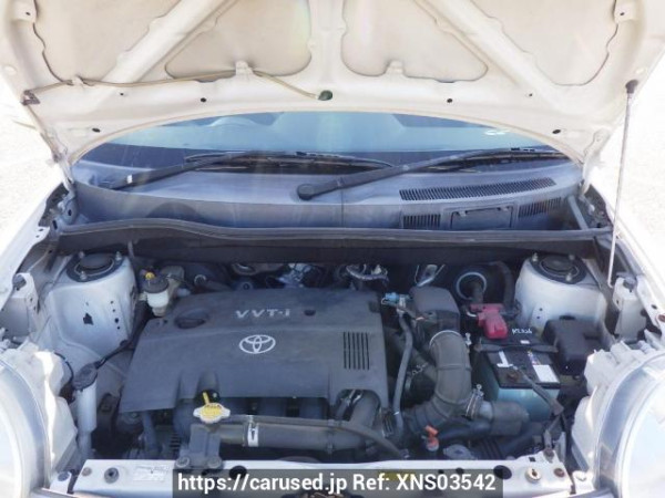 Used 2006 AT toyota sienta NCP81G Image[9]