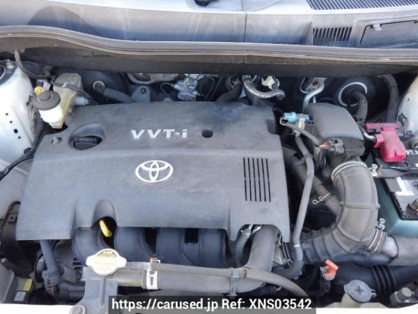 Used 2006 AT toyota sienta NCP81G Image[10]