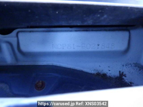 Used 2006 AT toyota sienta NCP81G Image[12]