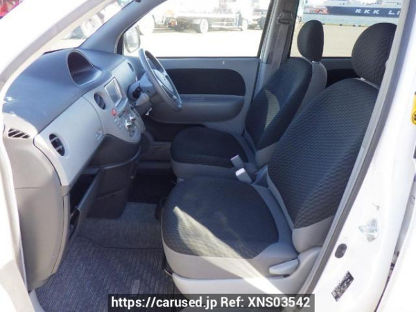 Used 2006 AT toyota sienta NCP81G Image[14]