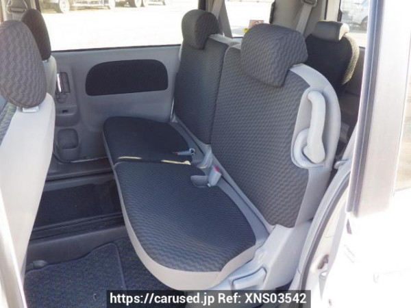 Used 2006 AT toyota sienta NCP81G Image[16]