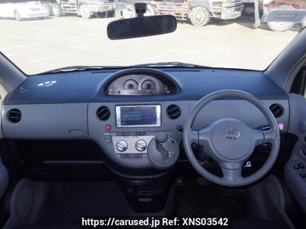 Used 2006 AT toyota sienta NCP81G Image[18]