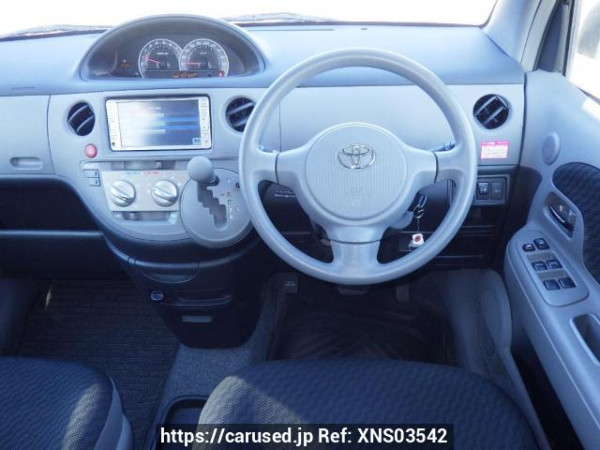 Used 2006 AT toyota sienta NCP81G Image[20]