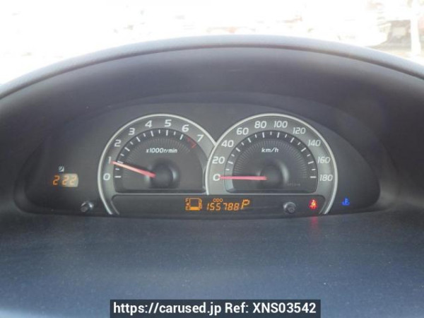 Used 2006 AT toyota sienta NCP81G Image[21]