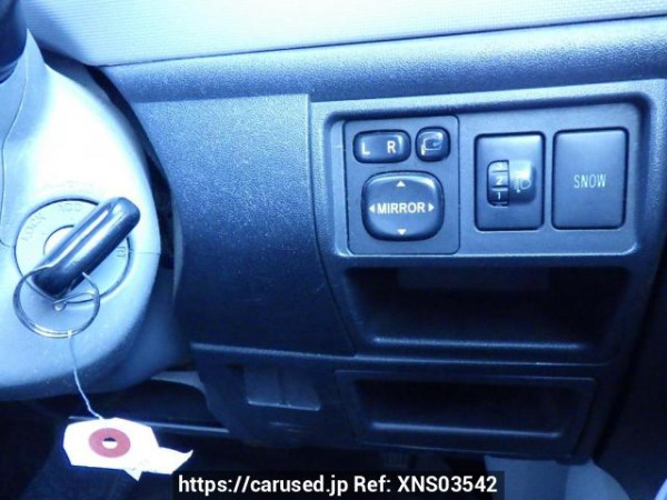 Used 2006 AT toyota sienta NCP81G Image[27]