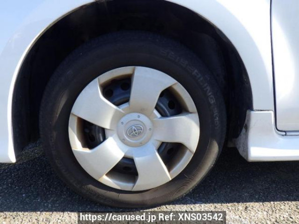 Used 2006 AT toyota sienta NCP81G Image[31]