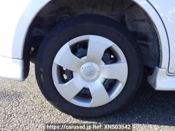 Used 2006 AT toyota sienta NCP81G Image[32]