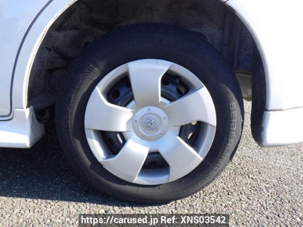 Used 2006 AT toyota sienta NCP81G Image[33]