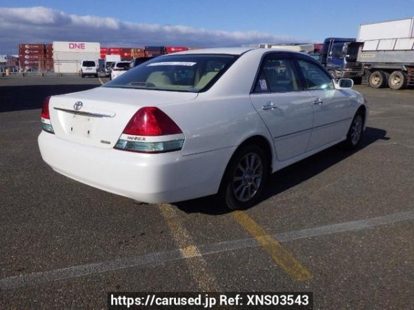 Used 2004 AT toyota mark-ii JZX110 Image[6]