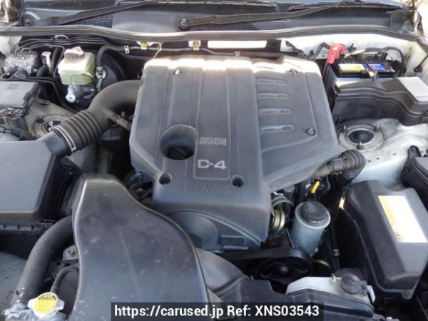 Used 2004 AT toyota mark-ii JZX110 Image[10]