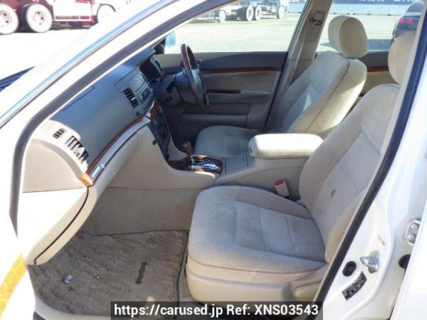 Used 2004 AT toyota mark-ii JZX110 Image[14]
