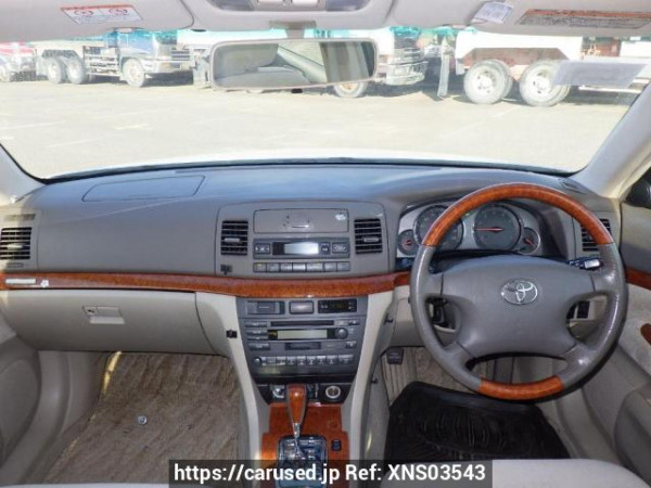 Used 2004 AT toyota mark-ii JZX110 Image[17]