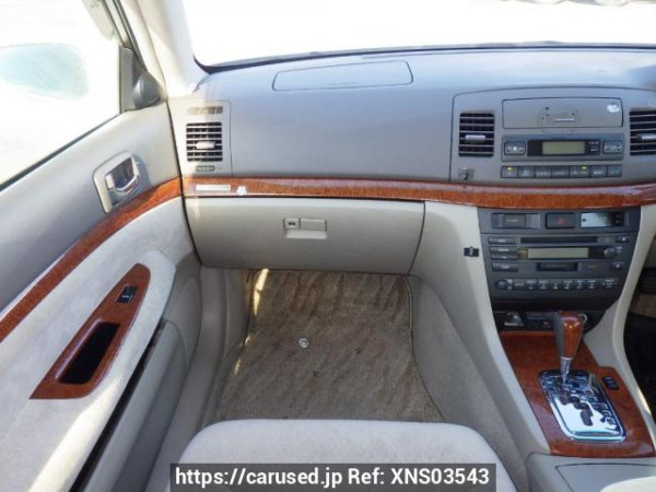 Used 2004 AT toyota mark-ii JZX110 Image[18]