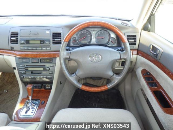 Used 2004 AT toyota mark-ii JZX110 Image[19]