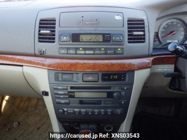 Used 2004 AT toyota mark-ii JZX110 Image[22]