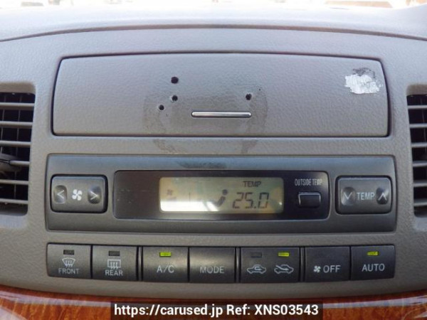 Used 2004 AT toyota mark-ii JZX110 Image[23]