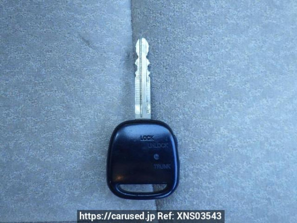 Used 2004 AT toyota mark-ii JZX110 Image[27]