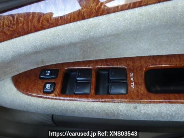 Used 2004 AT toyota mark-ii JZX110 Image[28]
