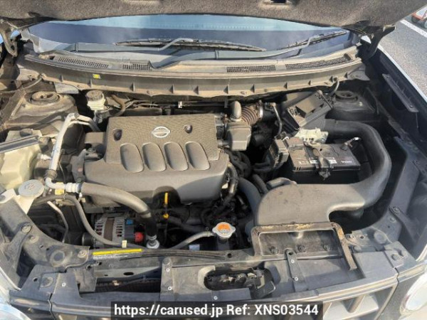 Used 2008 AT nissan x-trail NT31 Image[5]