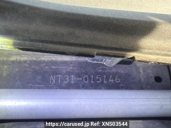 Used 2008 AT nissan x-trail NT31 Image[7]