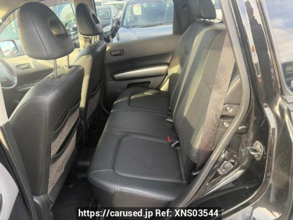 Used 2008 AT nissan x-trail NT31 Image[10]