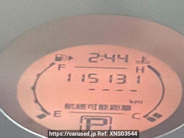 Used 2008 AT nissan x-trail NT31 Image[13]