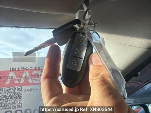 Used 2008 AT nissan x-trail NT31 Image[18]