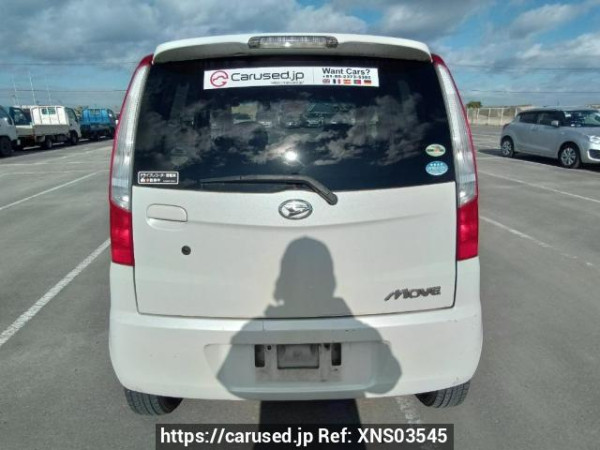 Used 2010 AT daihatsu move L175S Image[5]
