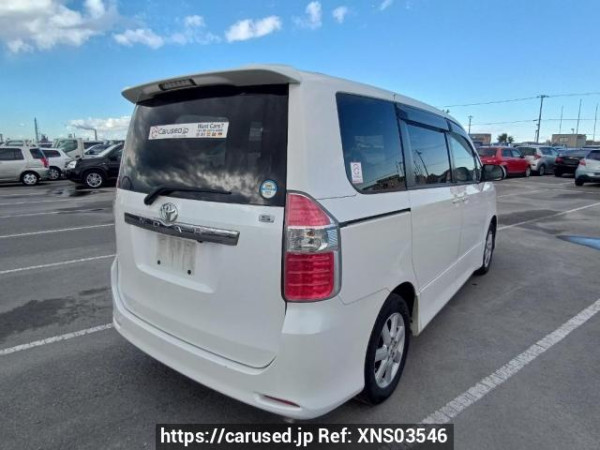 Used 2007 AT toyota noah ZRR70W Image[6]