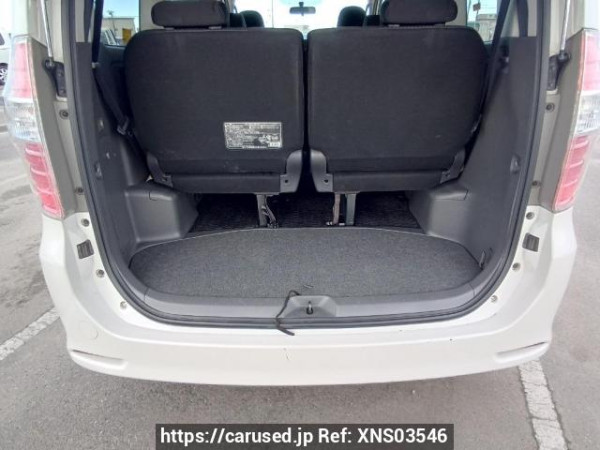 Used 2007 AT toyota noah ZRR70W Image[8]